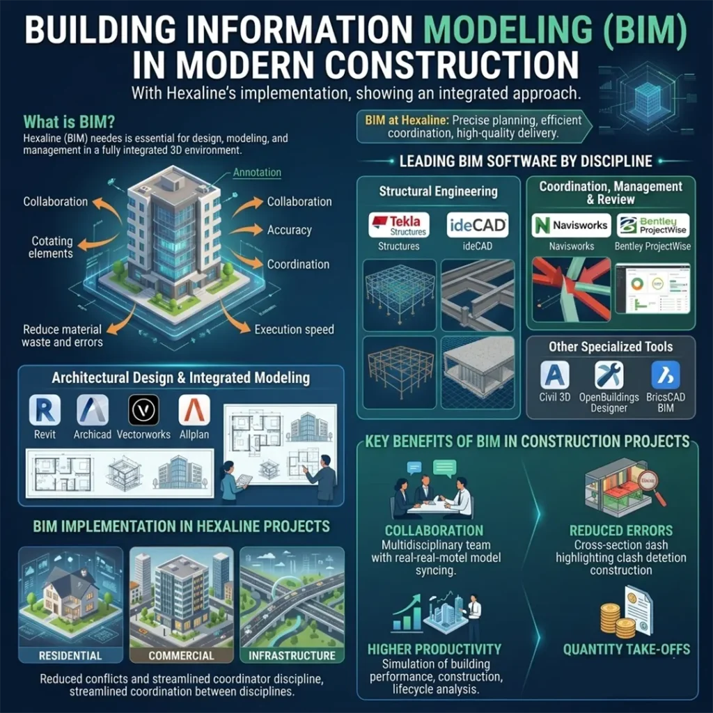 bim Building Information Modeling
