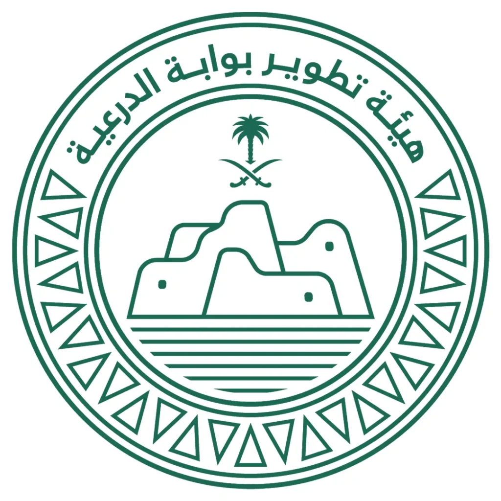 Diriyah Gate Development Authority logo