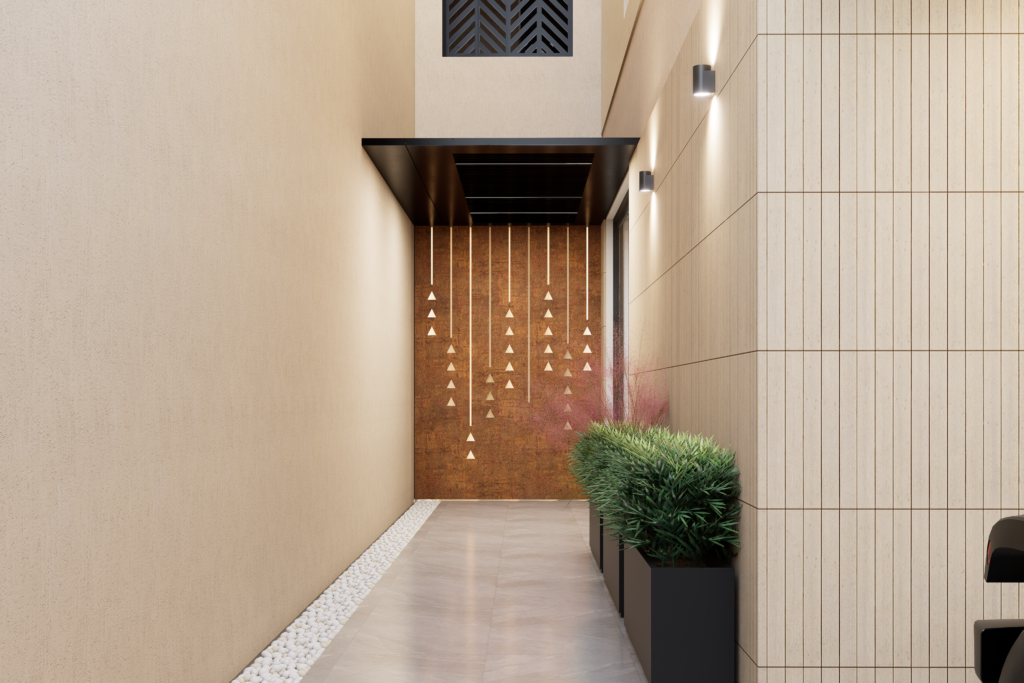 Design and Supervision of Multiple Residential and Commercial Projects
