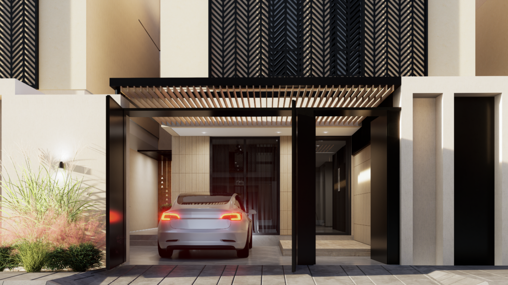 Design and Supervision of Multiple Residential and Commercial Projects
