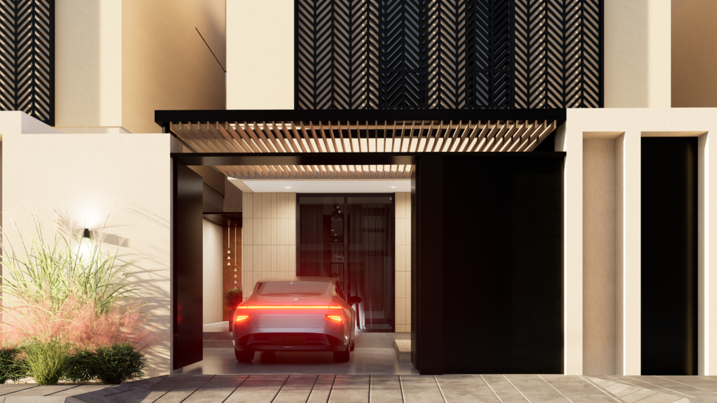 Design and Supervision of Multiple Residential and Commercial Projects
