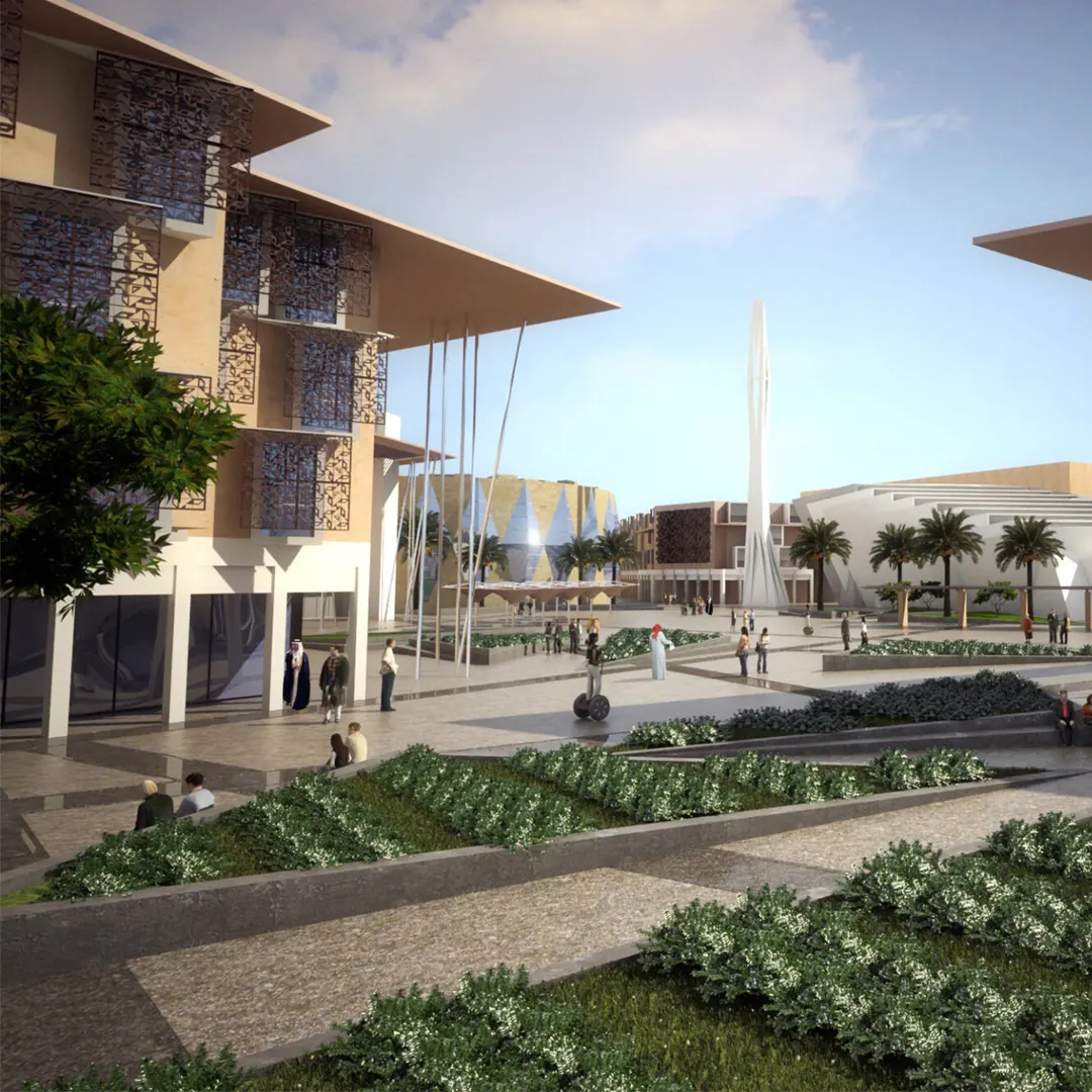 King Abdullah City for Atomic and Renewable Energy (KACARE)