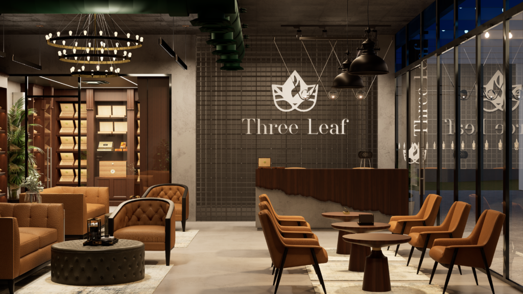 Three Leaf