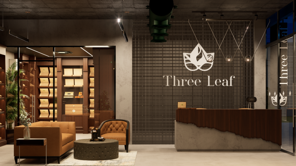 Three Leaf