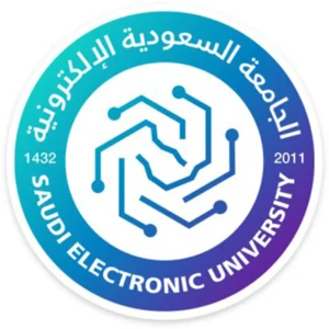 Saudi Electronic University logo