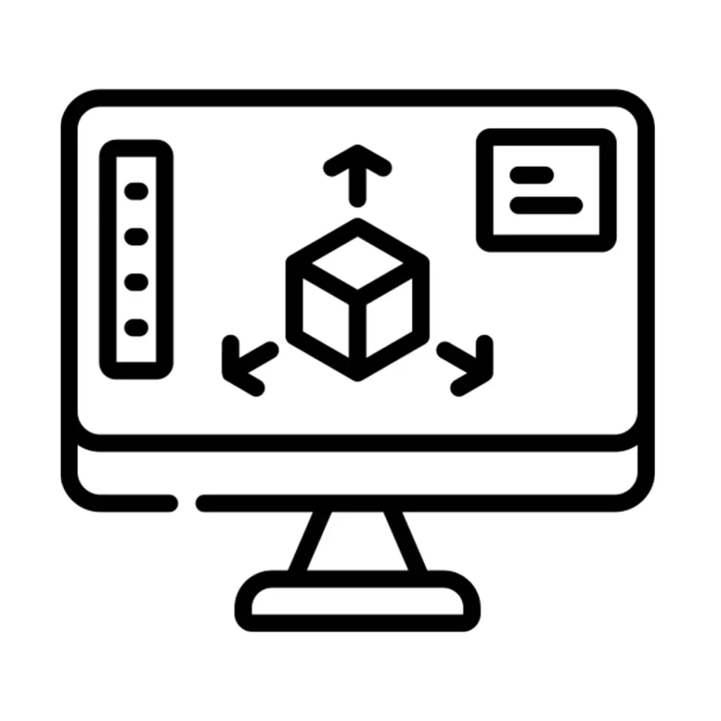 3D (Three – Dimensional) Design